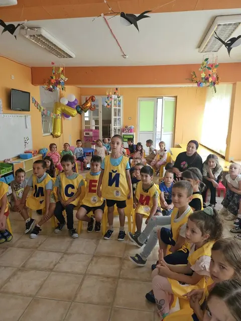 39 Детска градина Пролет София — снимка 4 от сайта на фирмата