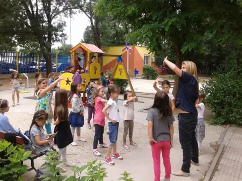ДЕТСКА ГРАДИНА 142 София — снимка 2 от сайта на фирмата