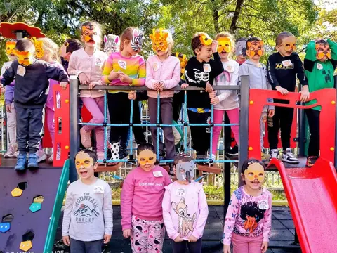 ДЕТСКА ГРАДИНА 45 АЛИСА — снимка 2 от сайта на фирмата