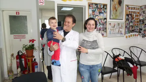 Медицински център доктор УАЛИД — снимка 1 от сайта на фирмата
