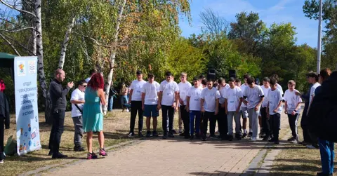 ПРОФЕСИОНАЛНА ГИМНАЗИЯ ПО ТЕЛЕКОМУНИКАЦИИ София — снимка 6 от сайта на фирмата