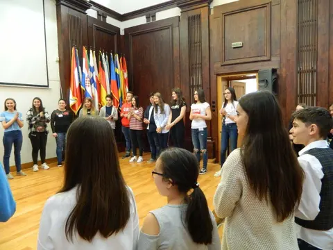 41 Основно училище Св Патриарх Евтимий София — снимка 3 от сайта на фирмата