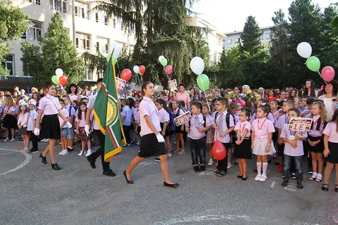 6 ОУ Свети Никола Стара Загора — снимка 3 от сайта на фирмата