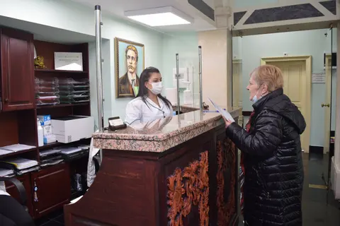 Окулус — снимка 4 от сайта на фирмата