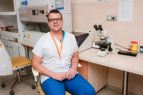 Медицински център Клиничен институт за репродуктивна медицина — снимка 7 от сайта на фирмата