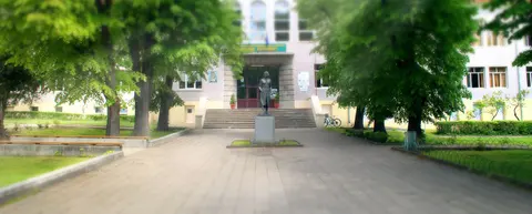 Природоматематическа Гимназия Нанчо Попович — снимка 1 от сайта на фирмата