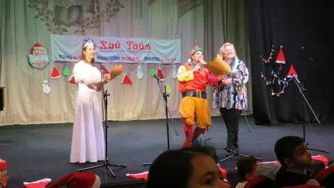 Тайм 2010 езиков център — снимка 9 от сайта на фирмата