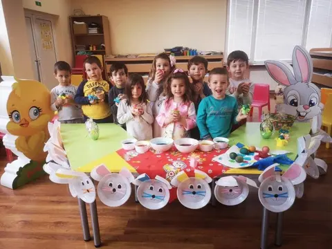 Детска Градина Индира Ганди Правец — снимка 6 от сайта на фирмата
