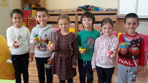 Детска Градина Индира Ганди Правец — снимка 1 от сайта на фирмата