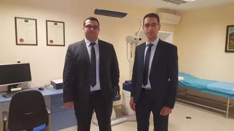 ОЧЕН ЦЕНТЪР СМОЛЯН — снимка 5 от сайта на фирмата