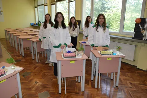 Основно Училище Св Патриарх Евтимий Велико Търново — снимка 3 от сайта на фирмата
