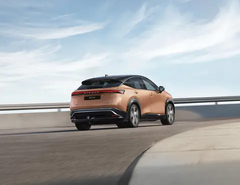 Автомобили Nissan — снимка 7 от сайта на фирмата