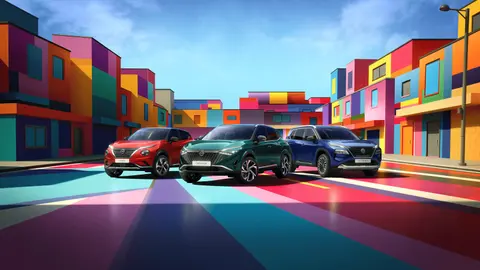 Автомобили Nissan — снимка 8 от сайта на фирмата