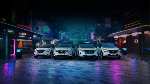 Автомобили Nissan — снимка 5 от сайта на фирмата