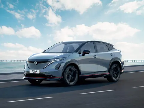 Автомобили Nissan — снимка 6 от сайта на фирмата