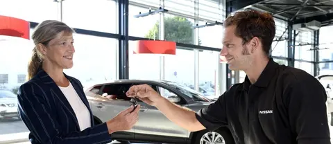Автомобили Nissan — снимка 10 от сайта на фирмата