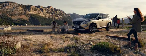 Автомобили Nissan — снимка 4 от сайта на фирмата
