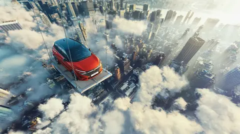 Автомобили Nissan — снимка 3 от сайта на фирмата
