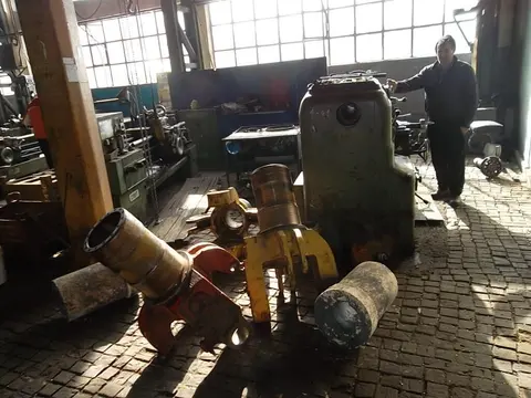 ТОСС — снимка 6 от сайта на фирмата