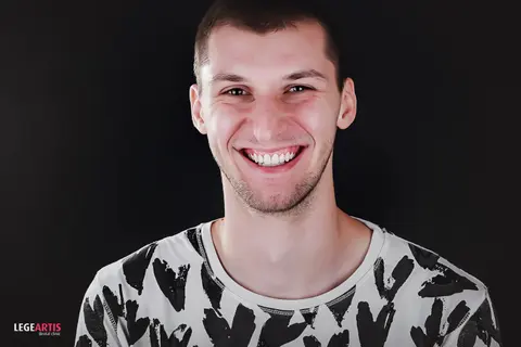 Дентална клиника Леге Артис Варна — снимка 9 от сайта на фирмата