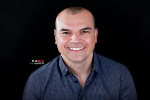 Дентална клиника Леге Артис Варна — снимка 4 от сайта на фирмата