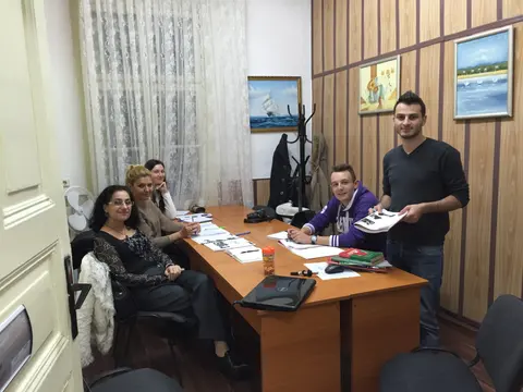 АЛФАБЕТ — снимка 7 от сайта на фирмата