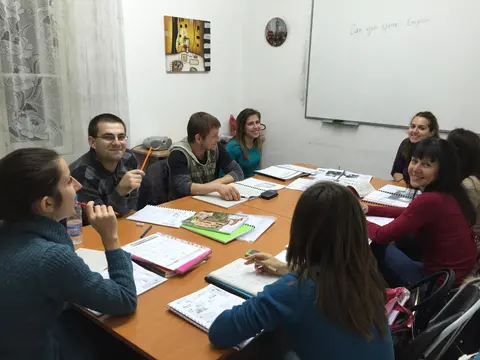 АЛФАБЕТ — снимка 9 от сайта на фирмата