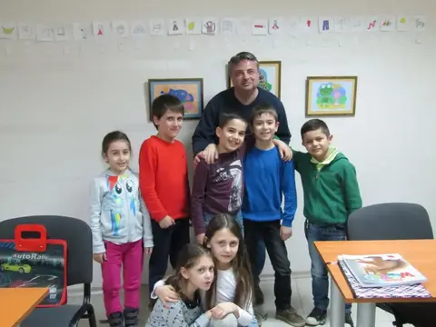 Ориндж Хаус ( Езиков център Ориндж Хаус Варна ) — снимка 8 от сайта на фирмата