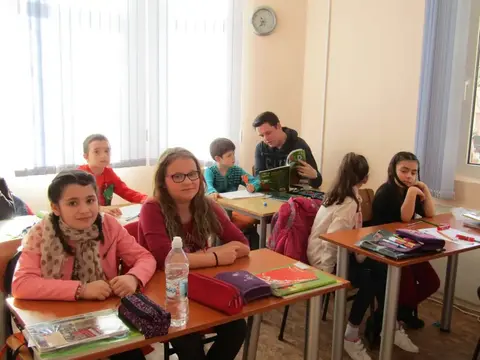 Ориндж Хаус ( Езиков център Ориндж Хаус Варна ) — снимка 7 от сайта на фирмата