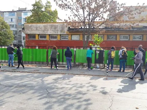 Детска градина №108 Детско царство — снимка 1 от сайта на фирмата