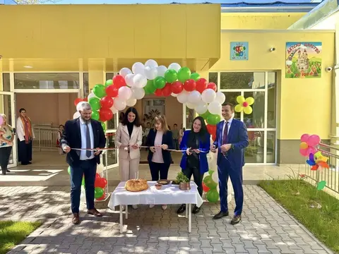 Детска градина №108 Детско царство — снимка 6 от сайта на фирмата
