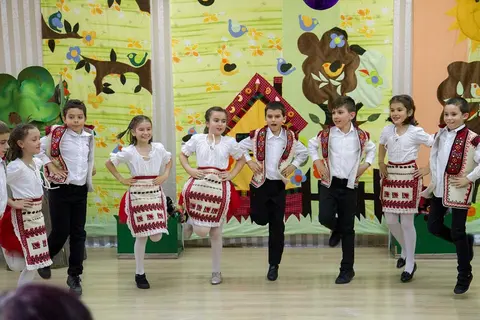 Частна детска градина Веда / ЧДГ Веда София — снимка 7 от сайта на фирмата