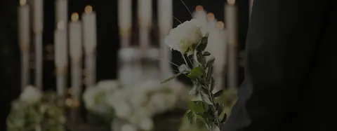 Погребална агенция КАЛИ — снимка 4 от сайта на фирмата