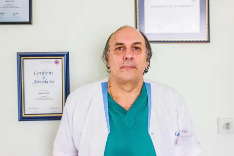 СБАЛ ПО ПО ТРАВМАТОЛОГИЯ Димитър Шойлев — снимка 3 от сайта на фирмата