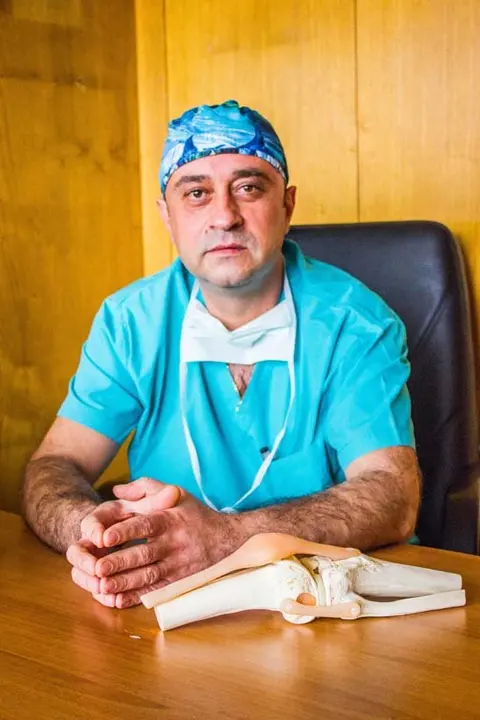 СБАЛ ПО ПО ТРАВМАТОЛОГИЯ Димитър Шойлев — снимка 6 от сайта на фирмата