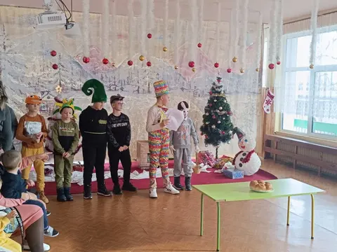 Детска градина Сокола Пещера — снимка 1 от сайта на фирмата