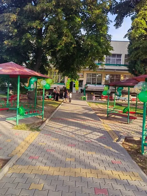 Детска градина Сокола Пещера — снимка 4 от сайта на фирмата
