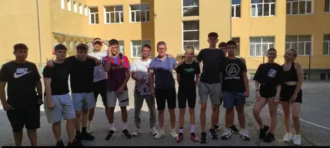 Общинско ученическо общежитие Кольо Фичето — снимка 1 от сайта на фирмата