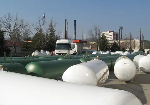 Сити газ България — снимка 3 от сайта на фирмата