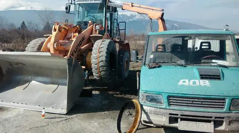 Мобилен сервиз за гуми — снимка 3 от сайта на фирмата