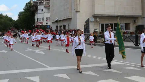 Основно училище Иван Вазов Горна Оряховица ( ОУ Иван Вазов Горна Оряховица ) — снимка 2 от сайта на фирмата