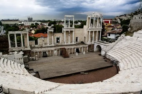 Общински институт Старинен Пловдив — снимка 4 от сайта на фирмата