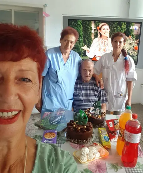 Дом за Възрастни хора Достоен Живот Каменово - Дом за Възрастни Хора Сливен - Дом за Възрастни Хора Стара Загора - Дом за Възрастни Хора Ямбол — снимка 5 от сайта на фирмата