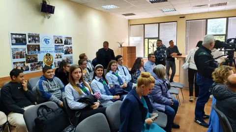Средно училище Никола Войводов Враца ( СУ Никола Войводов ) — снимка 10 от сайта на фирмата
