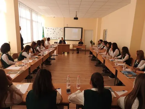 Средно училище Никола Войводов Враца ( СУ Никола Войводов ) — снимка 4 от сайта на фирмата