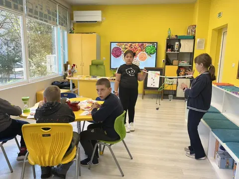 ЦСОП Шумен ( Център за специална образователна подкрепа Шумен ) ( Център за подкрепа Шумен ) — снимка 1 от сайта на фирмата