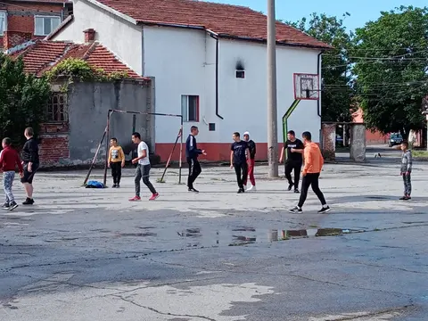 Спортно Училище СУ Пиер Дьо Кубертен Ямбол — снимка 1 от сайта на фирмата