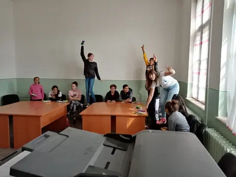 Спортно Училище СУ Пиер Дьо Кубертен Ямбол — снимка 2 от сайта на фирмата