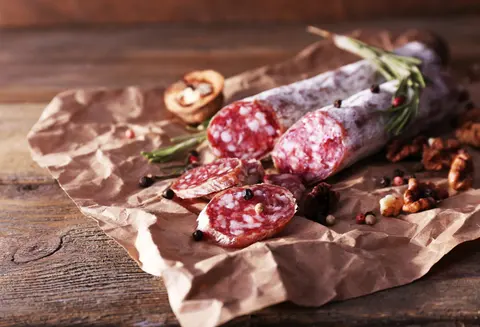 Месни продукти Т — снимка 2 от сайта на фирмата