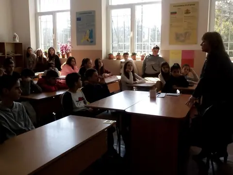 Основно Училище Свети Свети Кирил и Методий Нови хан — снимка 6 от сайта на фирмата